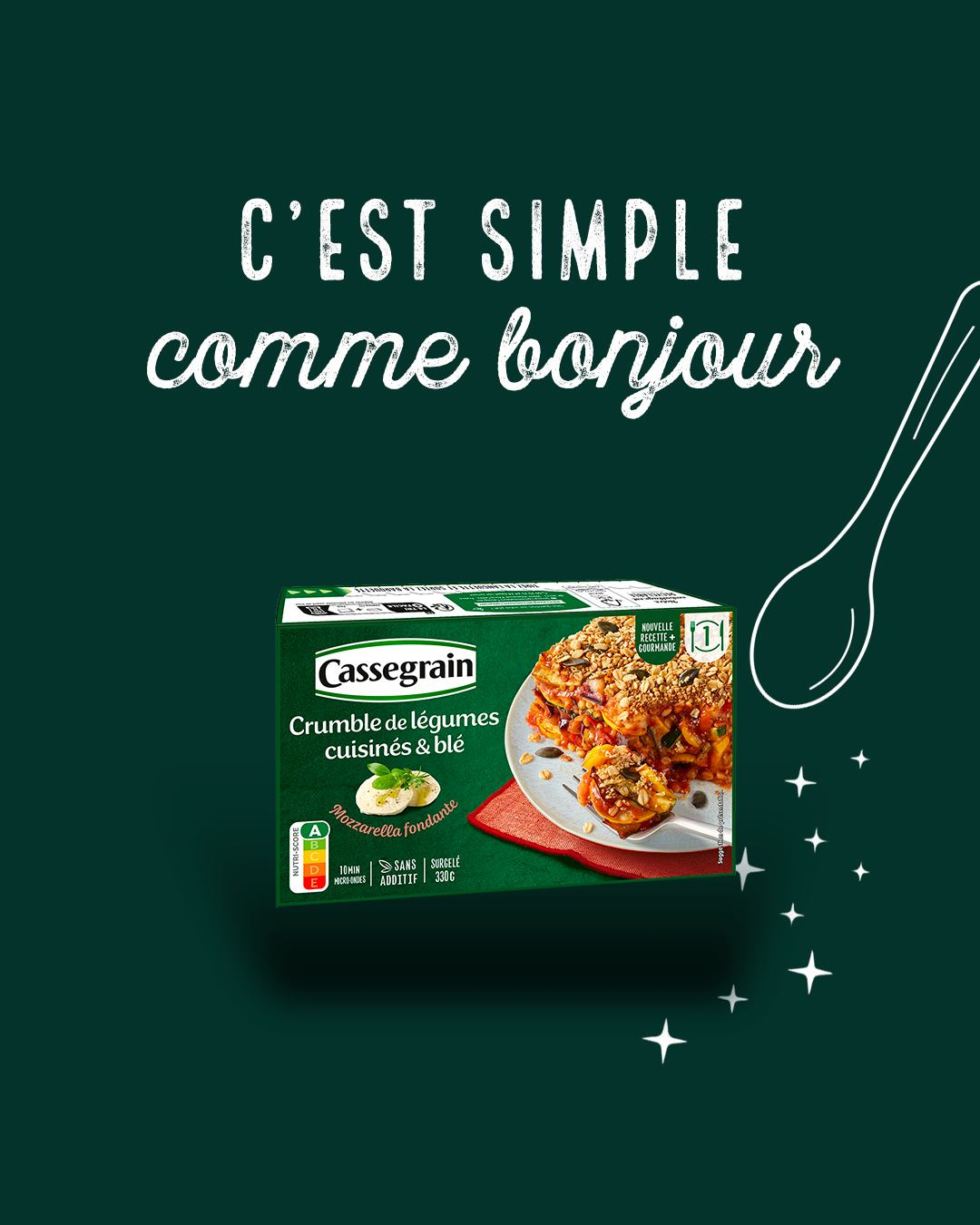 Post Cassegrain c'est simple comme bonjour