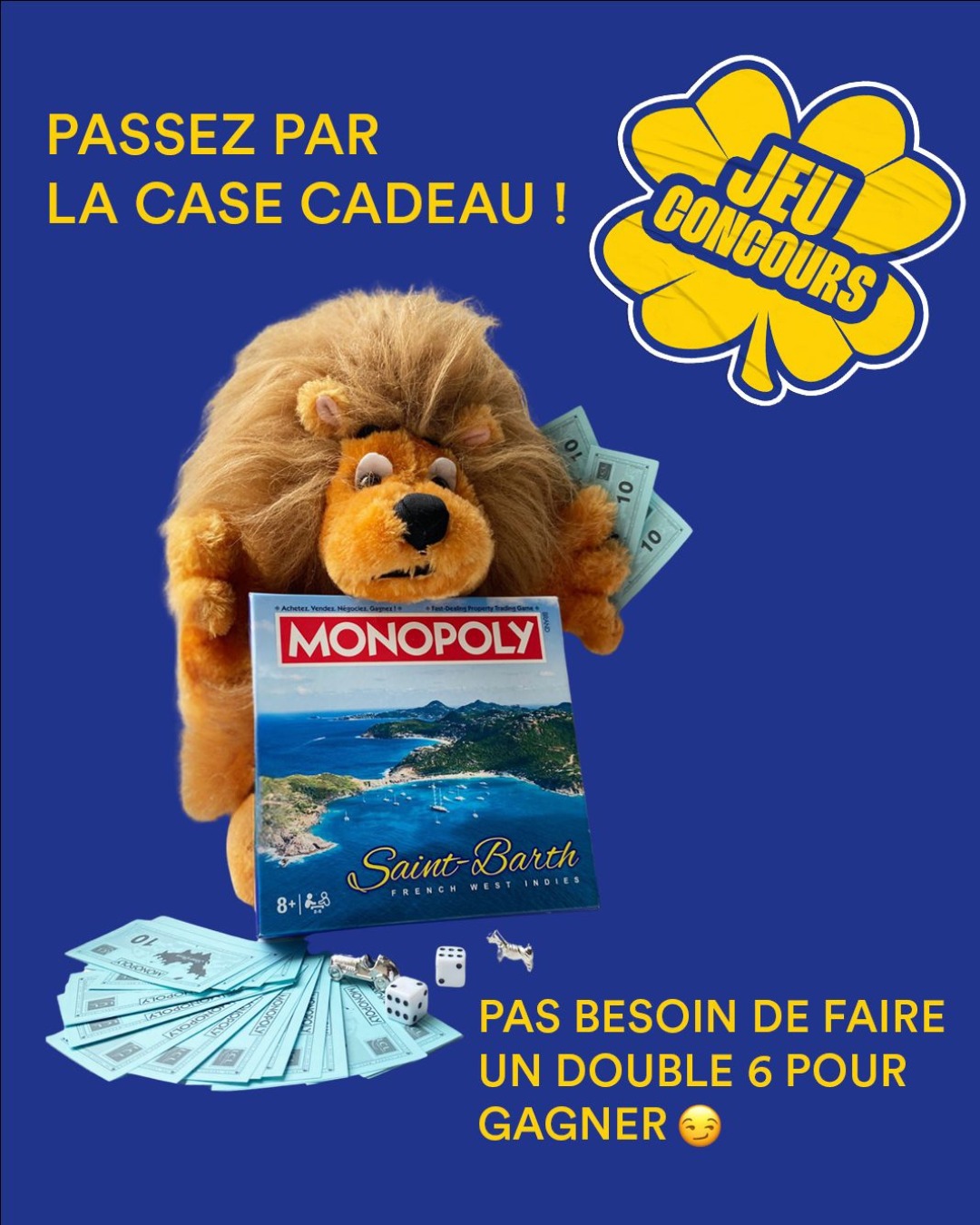Post LCL jeu concours