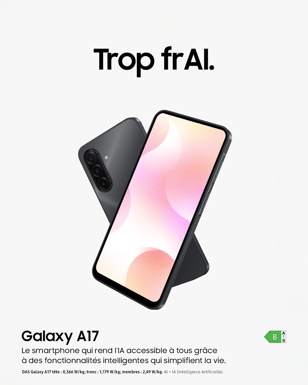 Post Samsung Galaxy A17